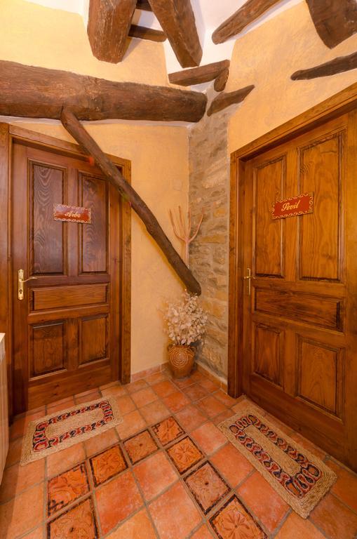 Casa Trallero Almazorre Exterior foto